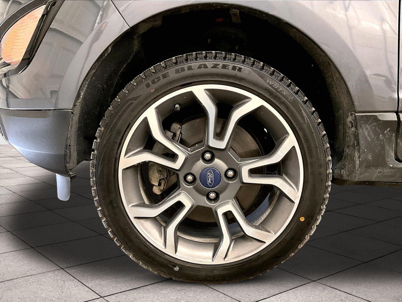 2020 Ford EcoSport SES