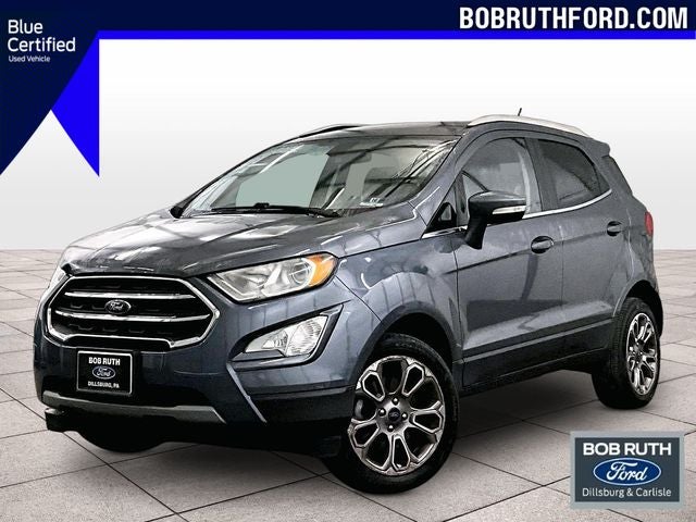 2019 Ford EcoSport Titanium