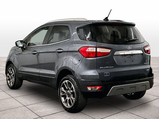 2019 Ford EcoSport Titanium