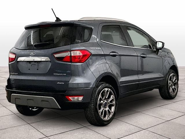 2019 Ford EcoSport Titanium