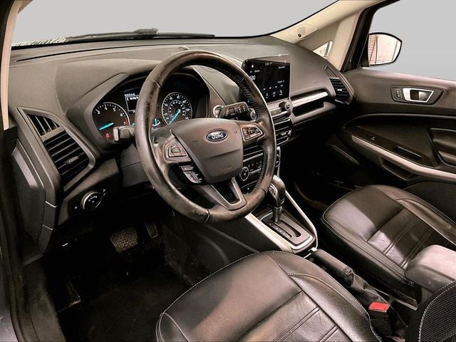 2019 Ford EcoSport Titanium