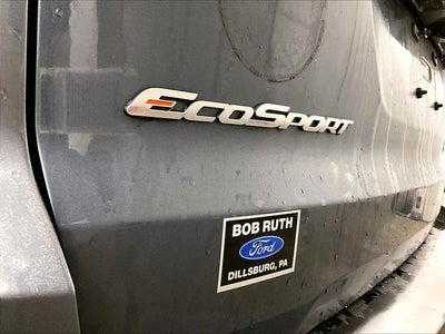 2019 Ford EcoSport Titanium