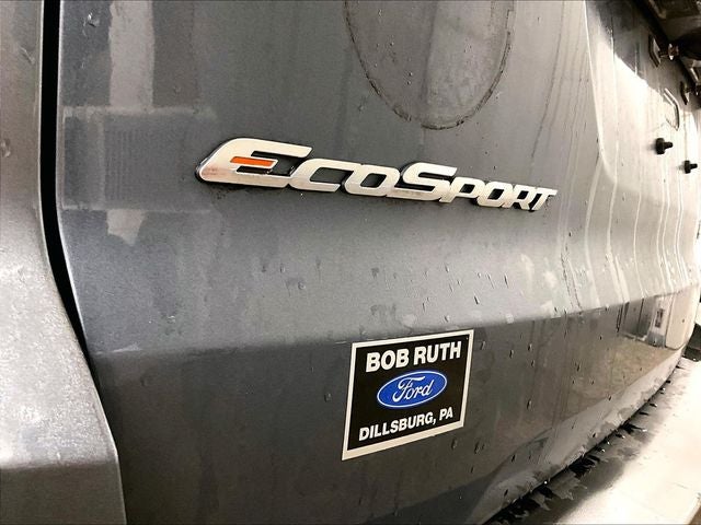 2019 Ford EcoSport Titanium