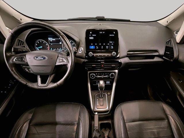 2019 Ford EcoSport Titanium