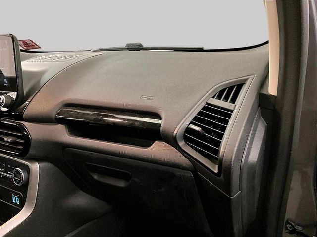2019 Ford EcoSport Titanium