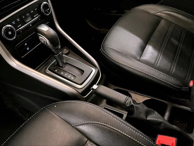 2019 Ford EcoSport Titanium
