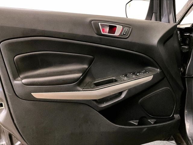 2019 Ford EcoSport Titanium
