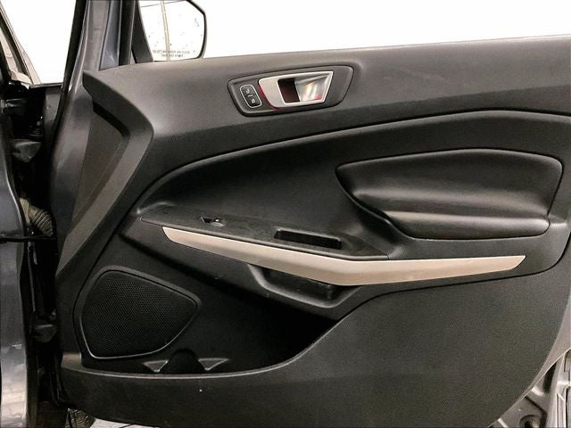 2019 Ford EcoSport Titanium