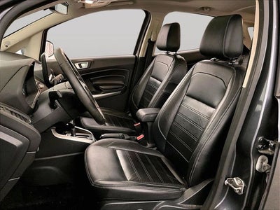 2019 Ford EcoSport Titanium