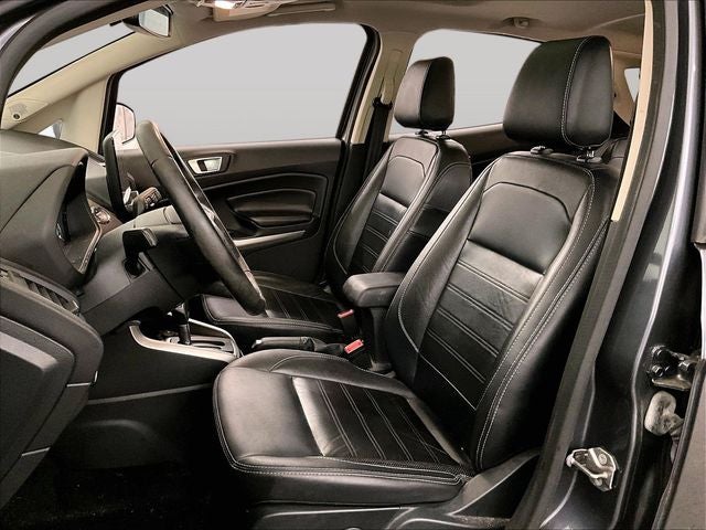 2019 Ford EcoSport Titanium