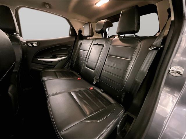 2019 Ford EcoSport Titanium