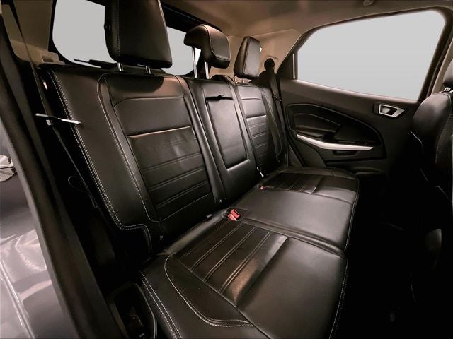 2019 Ford EcoSport Titanium