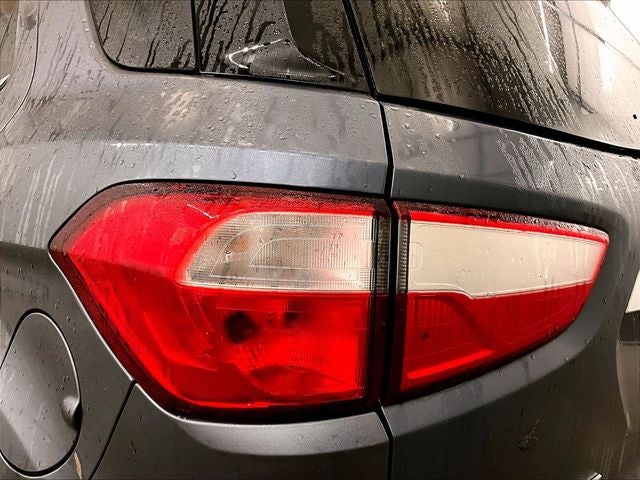 2019 Ford EcoSport Titanium