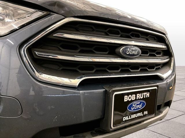 2019 Ford EcoSport Titanium