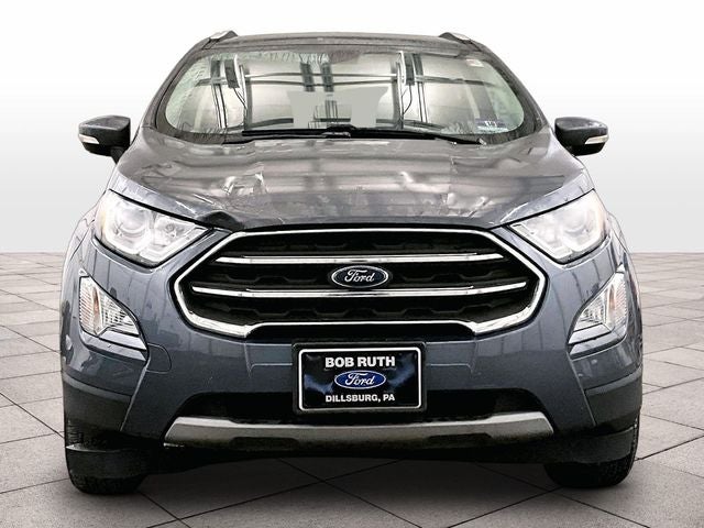 2019 Ford EcoSport Titanium