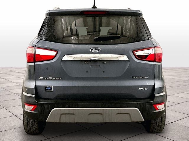 2019 Ford EcoSport Titanium