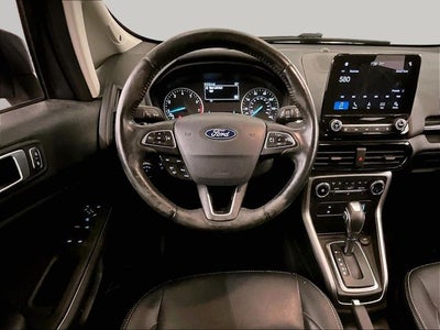 2019 Ford EcoSport Titanium