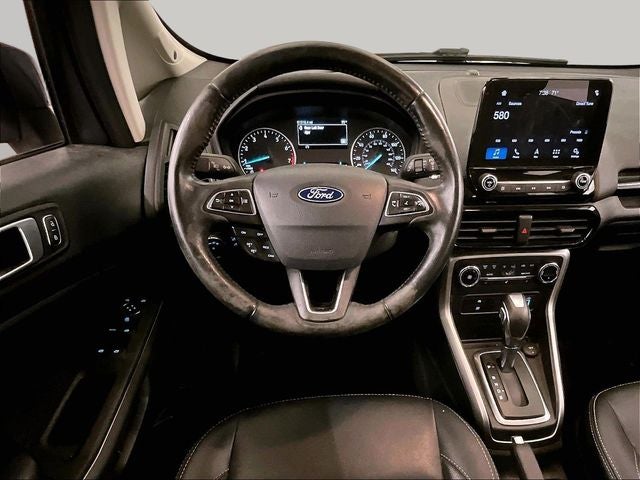 2019 Ford EcoSport Titanium