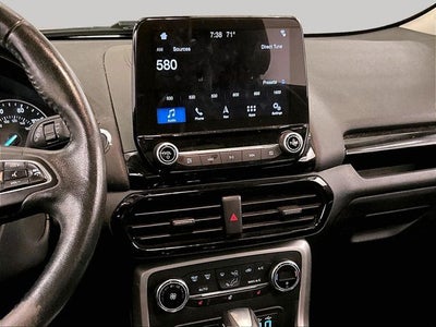2019 Ford EcoSport Titanium