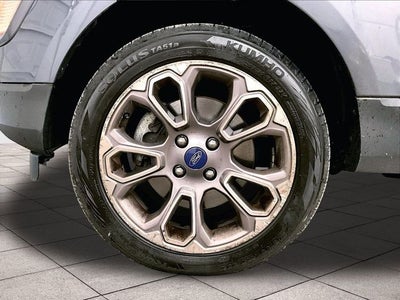 2019 Ford EcoSport Titanium