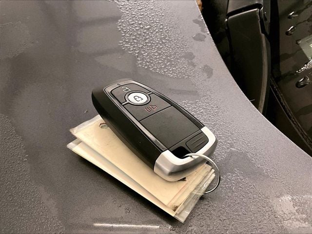 2019 Ford EcoSport Titanium