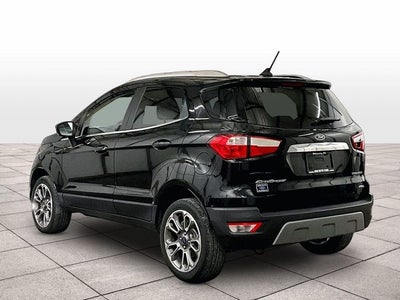 2020 Ford EcoSport Titanium