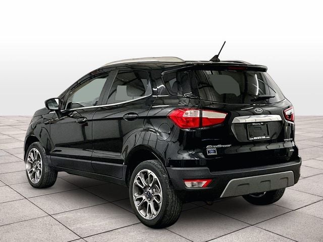 2020 Ford EcoSport Titanium