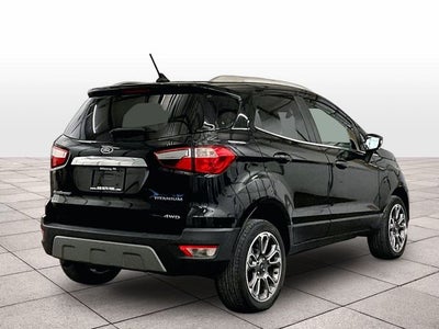 2020 Ford EcoSport Titanium