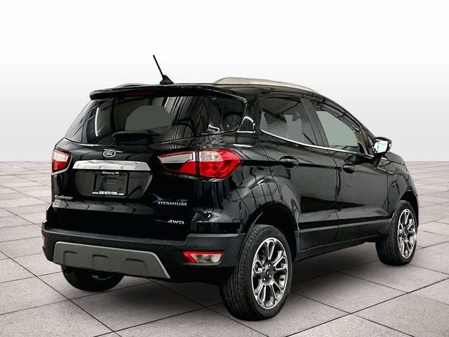 2020 Ford EcoSport Titanium