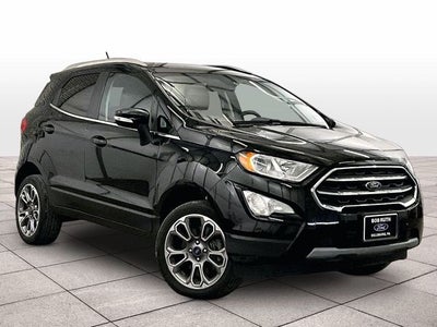 2020 Ford EcoSport Titanium