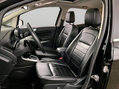 2020 Ford EcoSport Titanium