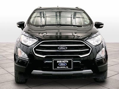 2020 Ford EcoSport Titanium