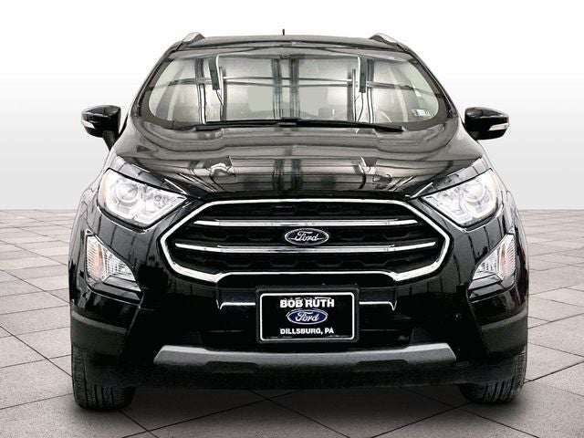 2020 Ford EcoSport Titanium