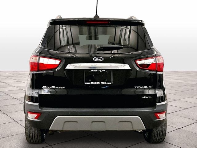 2020 Ford EcoSport Titanium