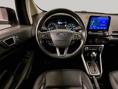 2020 Ford EcoSport Titanium