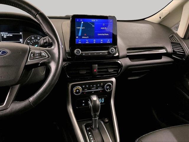 2020 Ford EcoSport Titanium