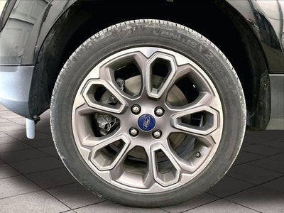 2020 Ford EcoSport Titanium