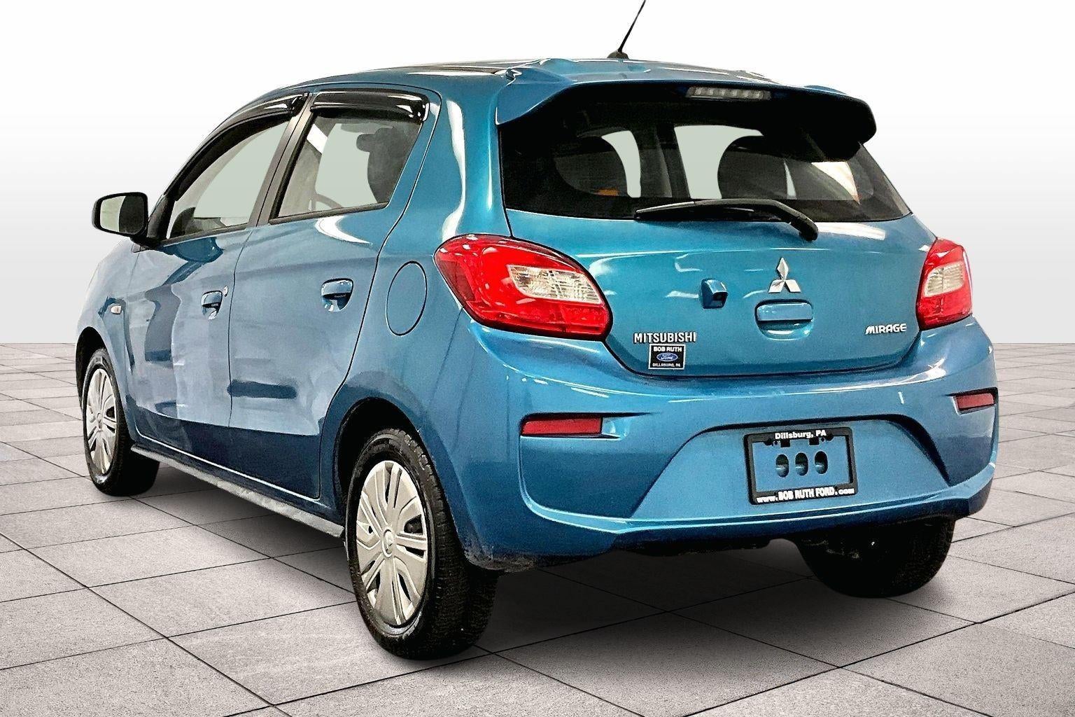 2019 Mitsubishi Mirage ES