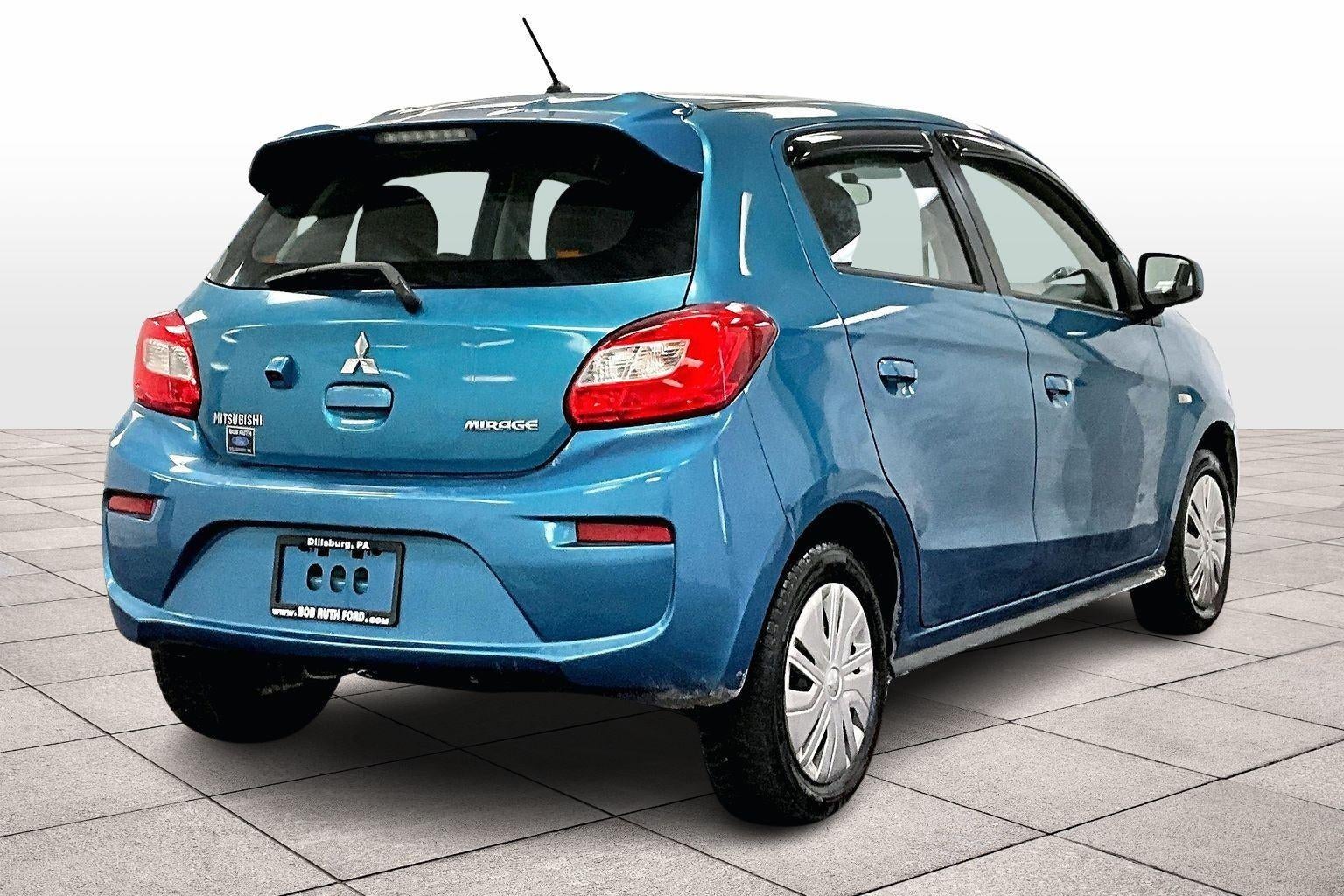 2019 Mitsubishi Mirage ES
