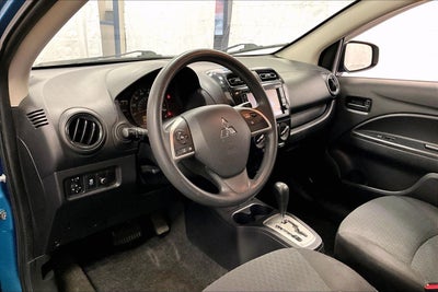 2019 Mitsubishi Mirage ES