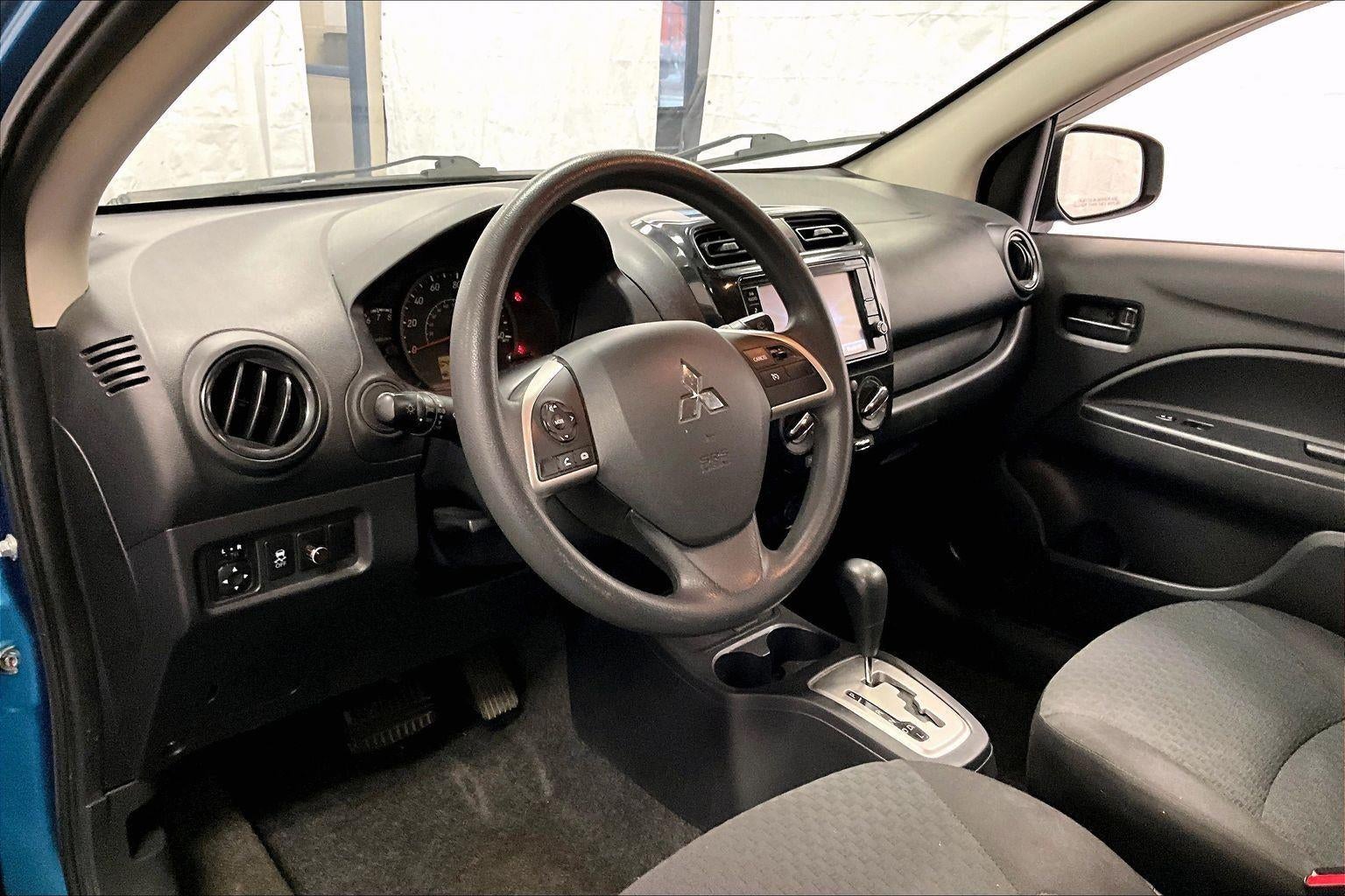 2019 Mitsubishi Mirage ES