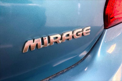 2019 Mitsubishi Mirage ES