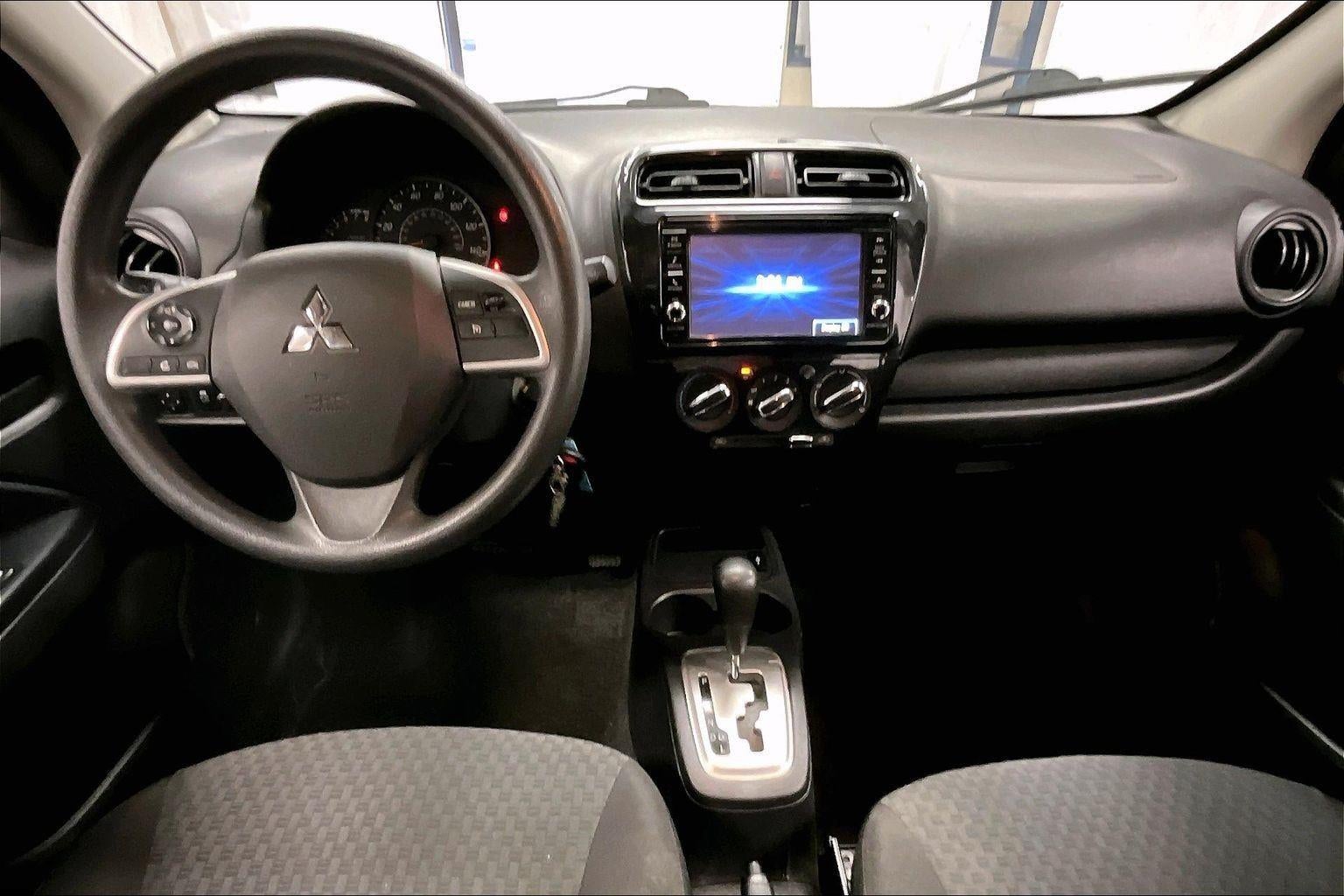 2019 Mitsubishi Mirage ES
