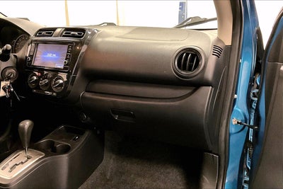 2019 Mitsubishi Mirage ES