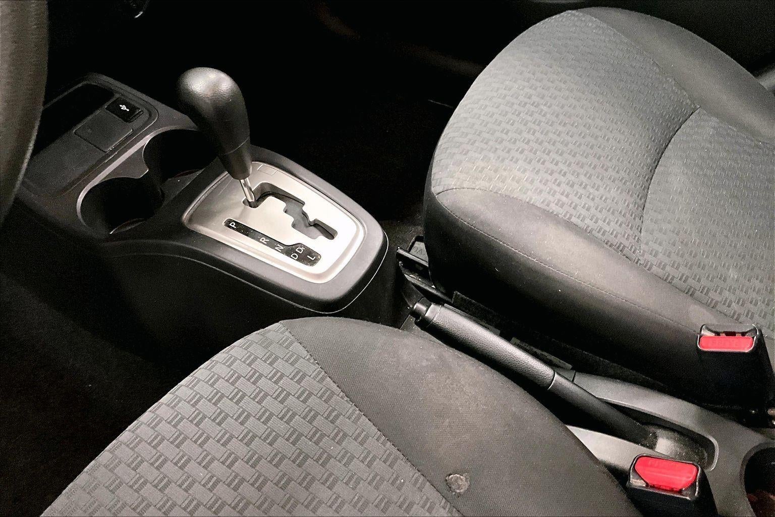 2019 Mitsubishi Mirage ES