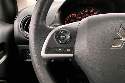 2019 Mitsubishi Mirage ES