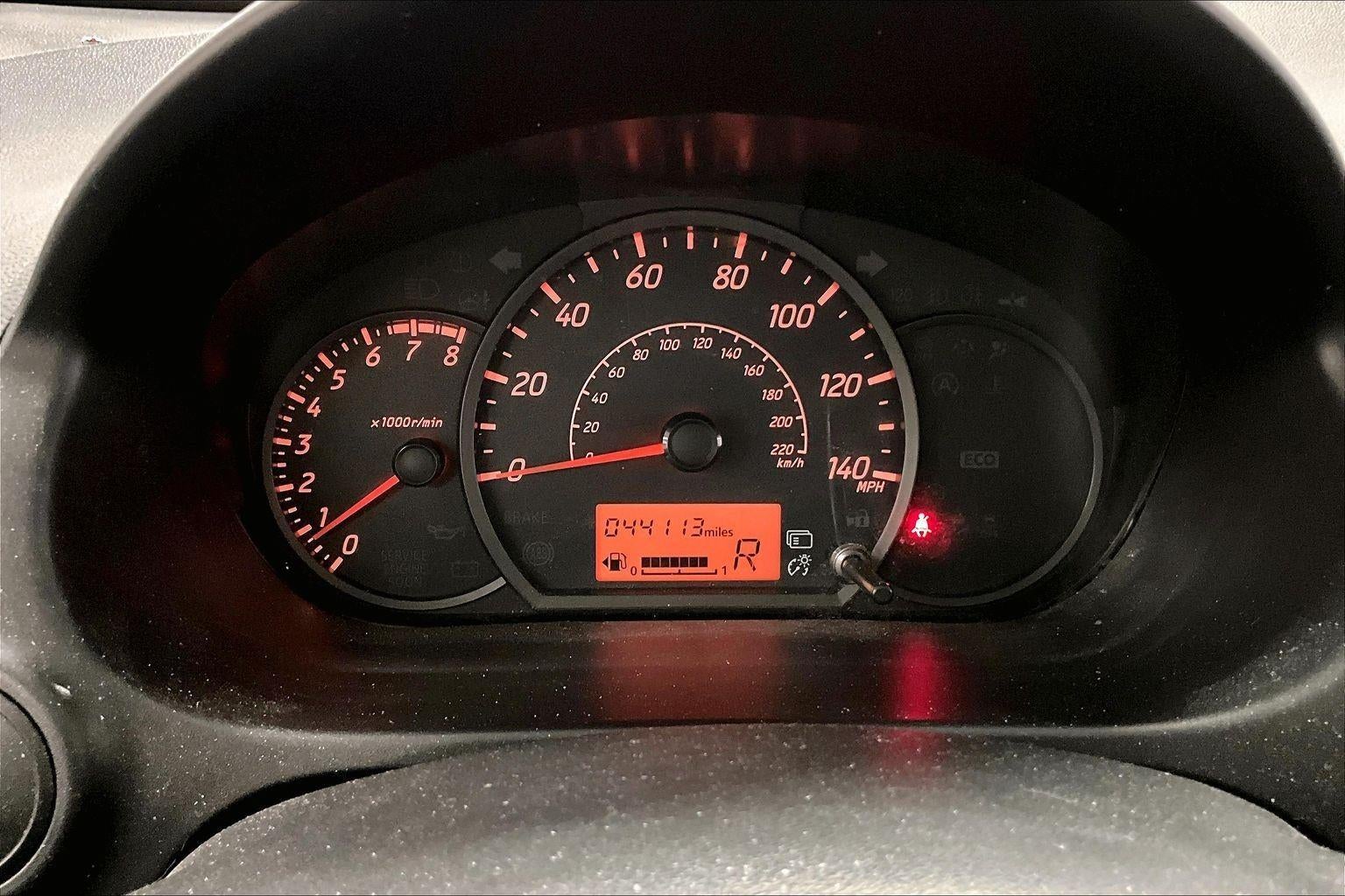 2019 Mitsubishi Mirage ES