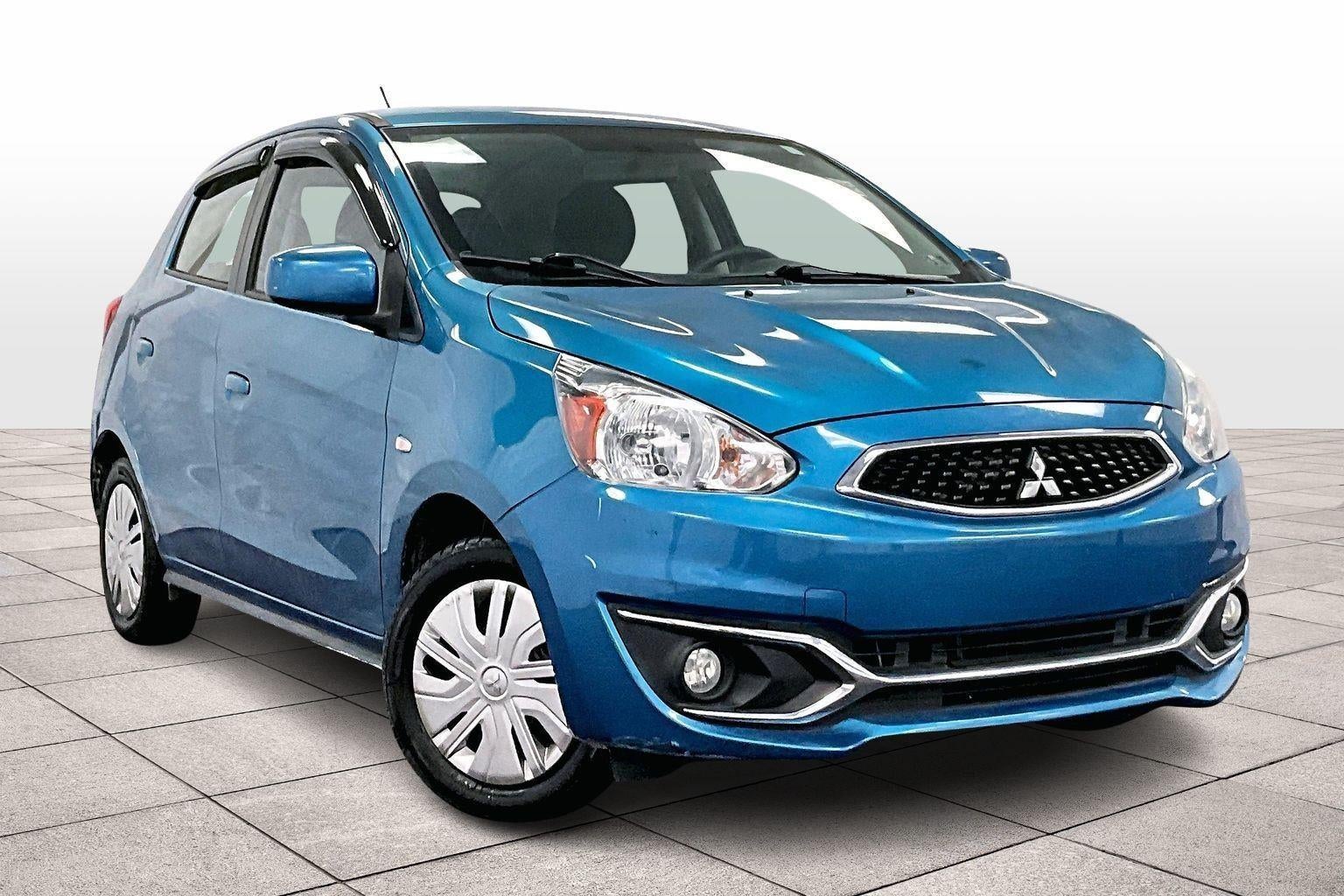 2019 Mitsubishi Mirage ES