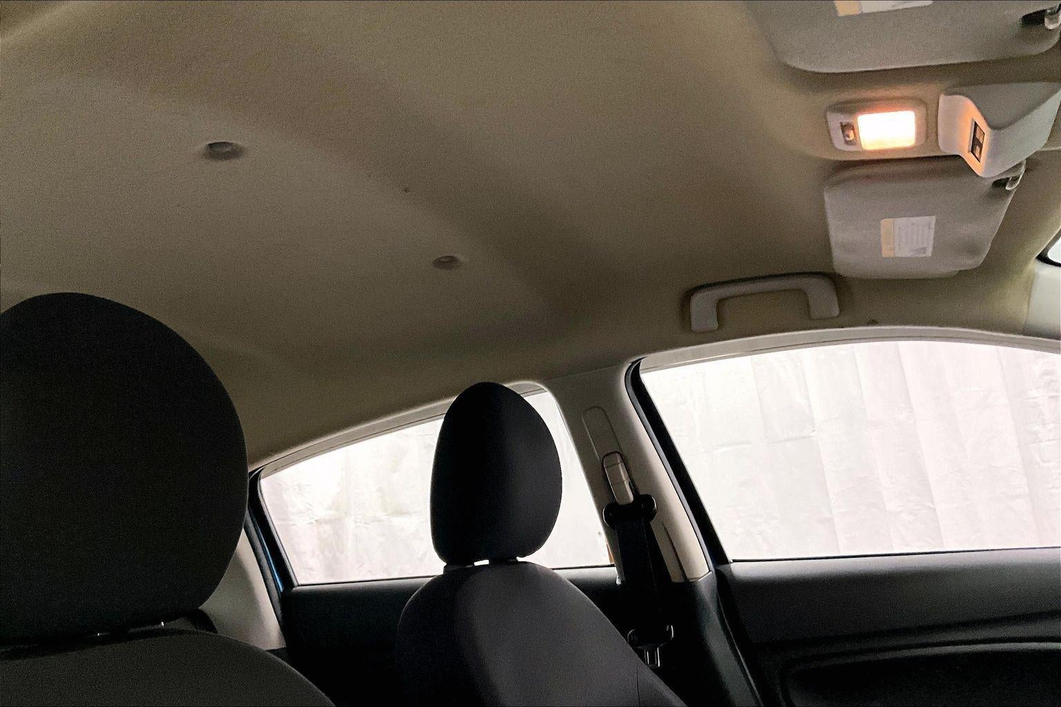 2019 Mitsubishi Mirage ES