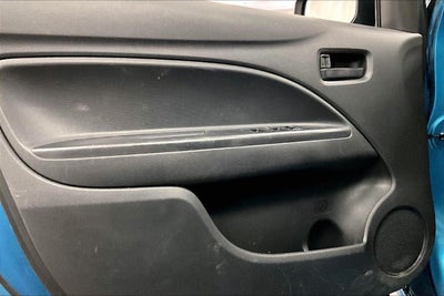 2019 Mitsubishi Mirage ES